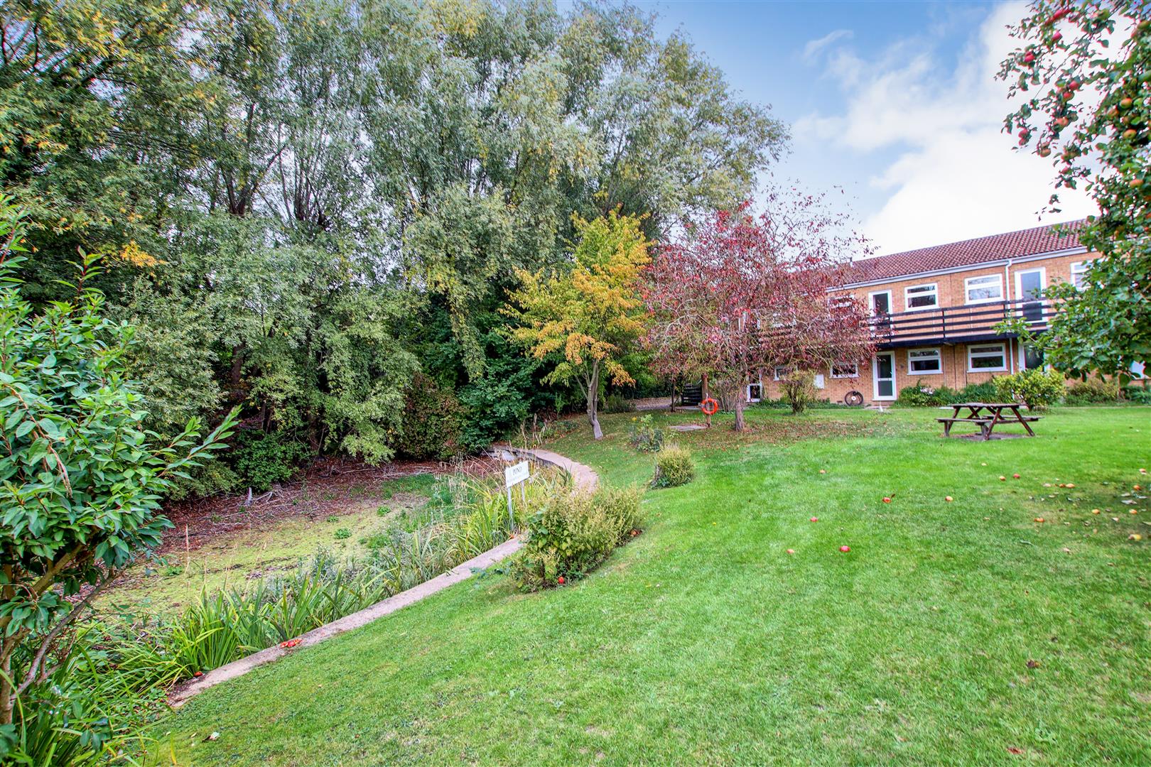 Oyster Row, Cambridge